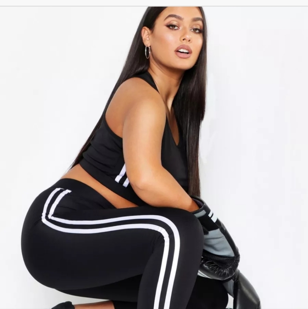 boohoo legging Blake - Picture 10 of 10